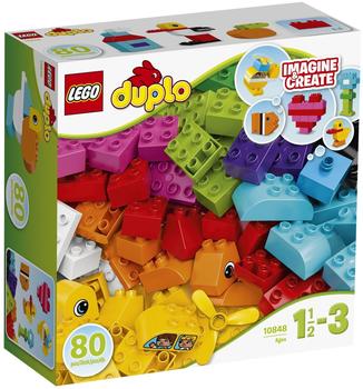 LEGO Duplo - Meine ersten Bausteine (10848)