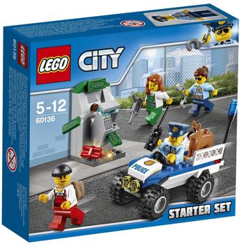LEGO City - Polizei Starter Set (60136)
