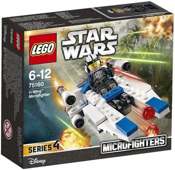 LEGO Star Wars - U-Wing Microfighter (75160)
