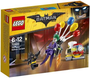 LEGO Batman - Jokers Flucht mit den Ballons (70900)