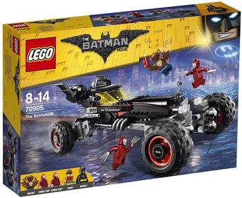 LEGO The LEGO Batman Movie - Das Batmobil (70905)
