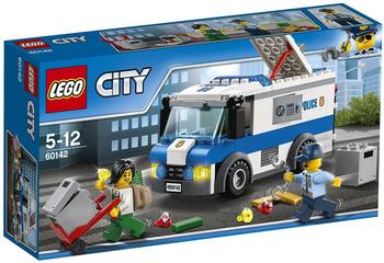 LEGO City - Geldtransporter (60142)