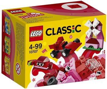 LEGO Classic - Kreativ-Box rot (10707)