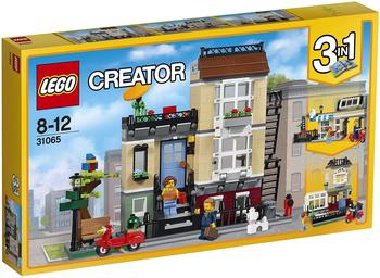 LEGO Creator - Stadthaus an der Parkstraße (31065)