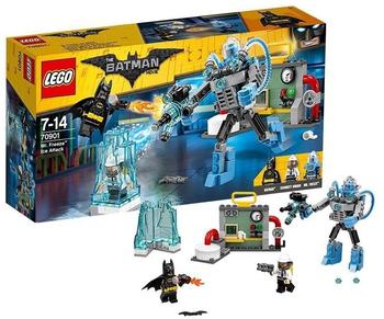 LEGO Batman - Mr. Freeze Eisattacke (70901)