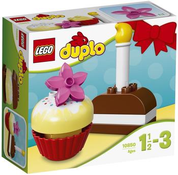 LEGO Duplo - Mein erster Geburtstagskuchen (10850)