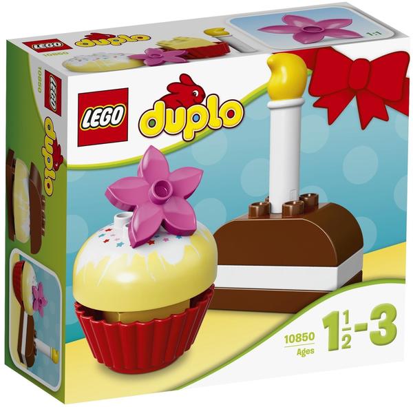 LEGO Duplo - Mein erster Geburtstagskuchen (10850)