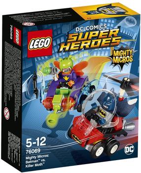 LEGO DC Comics - Mighty Micros: Batman vs. Killer Moth (76069)