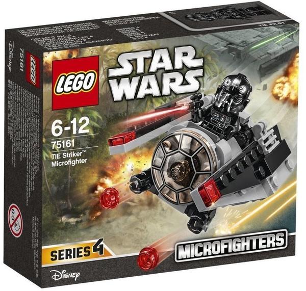 LEGO Star Wars - Tie Striker Microfighter (75161)