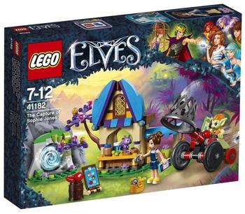 LEGO Elves - Die Gefangennahme von Sophie Jones (41182)