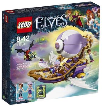 LEGO Elves - Airas Luftschiff und die Jagd nach dem Amulett (41184)