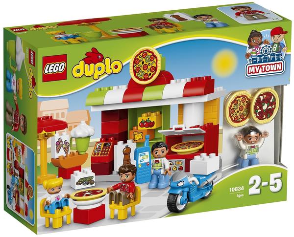 LEGO Duplo - Pizzeria (10834)
