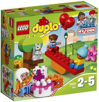 LEGO Duplo - Geburtstagspicknick (10832)