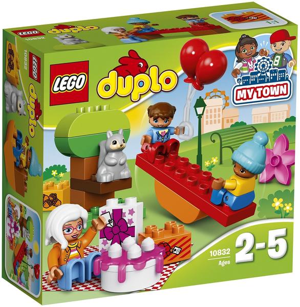 LEGO Duplo - Geburtstagspicknick (10832)