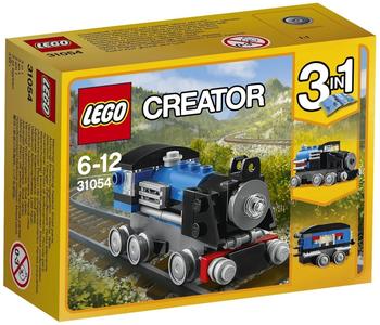 LEGO Creator - 3 in 1 blauer Schnellzug (31054)