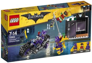 LEGO Batman - Catwoman: Catcycle Verfolgungsjagd (70902)