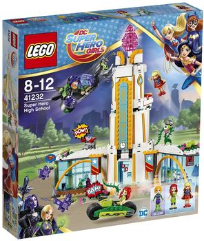 LEGO DC Super Hero Girls - Highschool der Super Heros (41232)