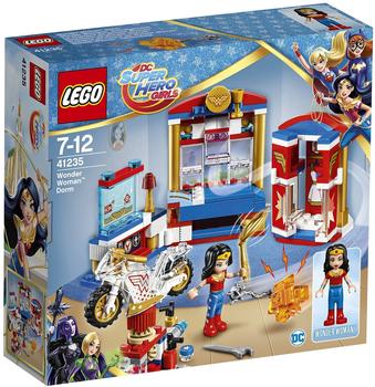 LEGO DC Super Hero Girls - Wonder Womans Schlafgemach (41235)