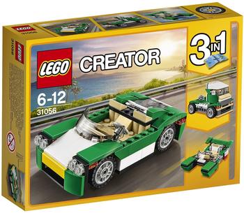 LEGO Creator - 3 in 1 Grünes Cabrio (31056)