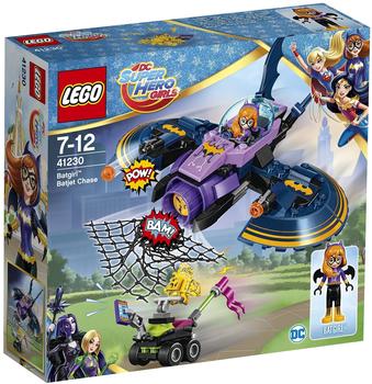 LEGO DC Super Hero Girls - Batgirl auf den Fersen des Batjets (41230)