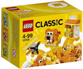 LEGO Classic - Kreativ-Box orange (10709)