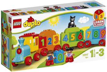 LEGO Duplo - Zahlenzug (10847)