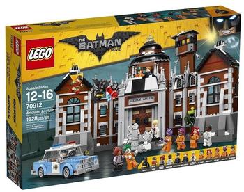 LEGO Batman - Arkham Asylum (70912)