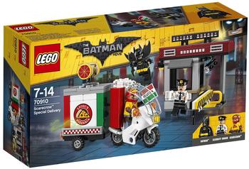 LEGO Batman - Scarecrows Speziallieferung (70910)