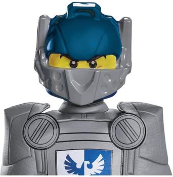 Lego Nexo Knights Clay Maske