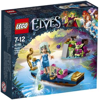 LEGO Elves - Naida's Gondola & the Goblin Thief (41181)