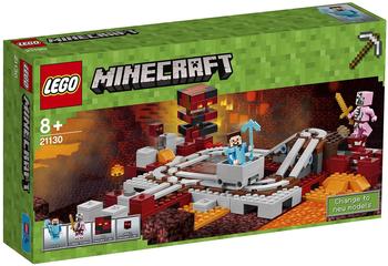 LEGO Minecraft - Die Nether-Eisenbahn (21130)