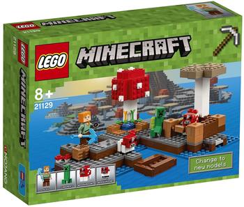 LEGO Minecraft - Die Pilzinsel (21129)
