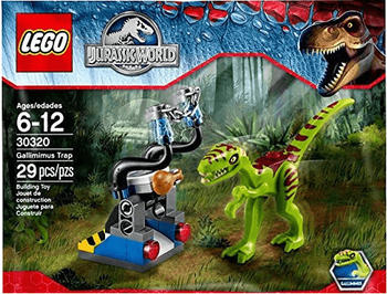 LEGO Jurassic World - Dino Trap (30320)