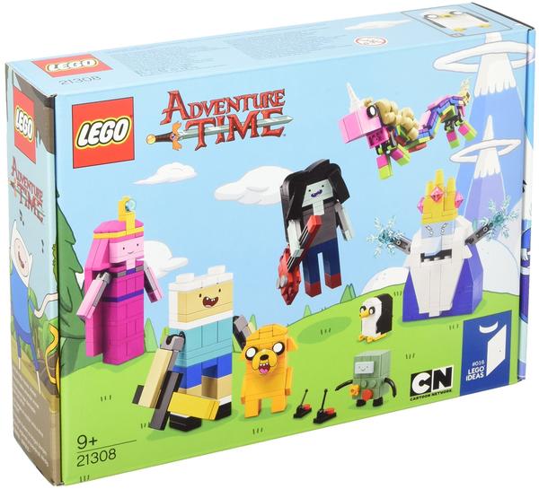 LEGO Ideas - Adventure Time (21308)