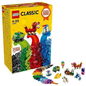 LEGO Classic - Kreativ-Steinebox (10704)