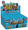 Lego Minifiguren Serie 17 - #2 Zirkus-Kraftprotz - 71018 (Bagged)