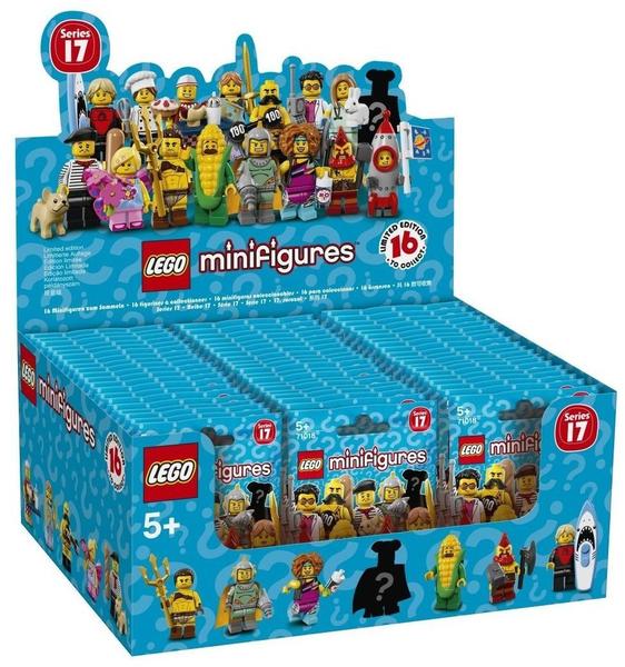 LEGO Minifiguren Serie 17 (71018)