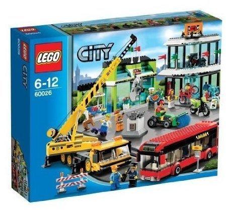 LEGO City - Stadtzentrum (60026)