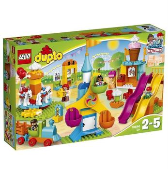 LEGO Duplo - Großer Jahrmarkt (10840)