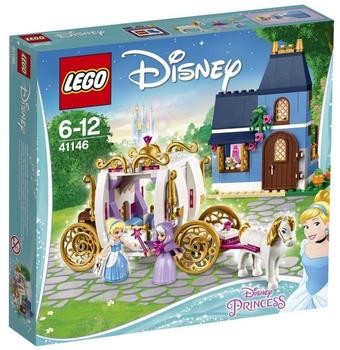 LEGO Disney Princess - Cinderellas zauberhafter Abend (41146)
