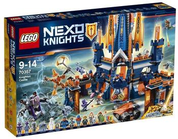 LEGO Nexo Knights - Schloss Knighton (70357)