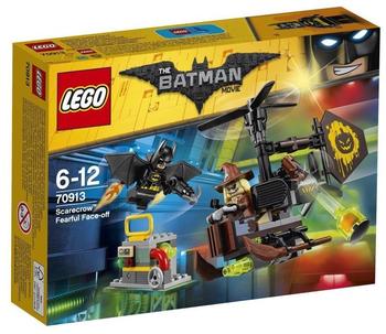 LEGO Batman - Kr&auml;ftemessen mit Scarecrow (70913)
