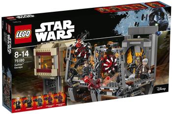 LEGO Star Wars - Rathtar Escape (75180)