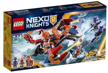 LEGO Nexo Knights - Macys Robo-Abwurfdrache (70361)