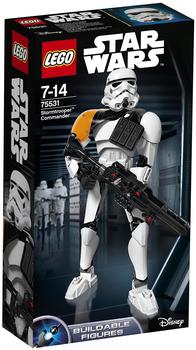 LEGO Star Wars - Stormtrooper Commander (75531)