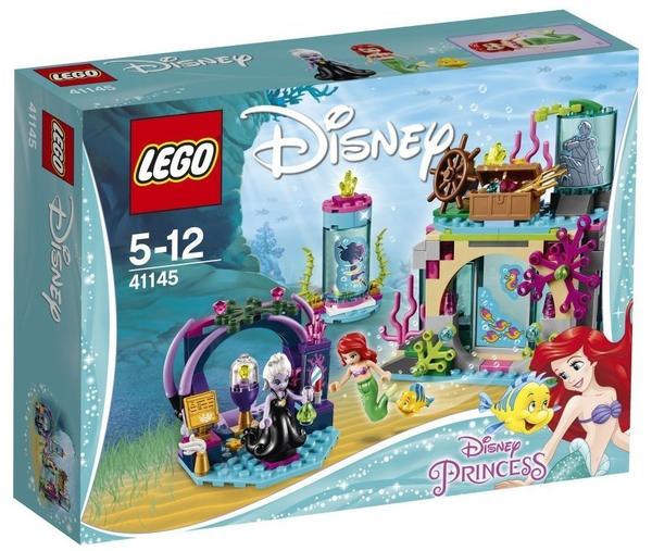 LEGO Disney Princess - Arielle und der Zauberspruch (41145)