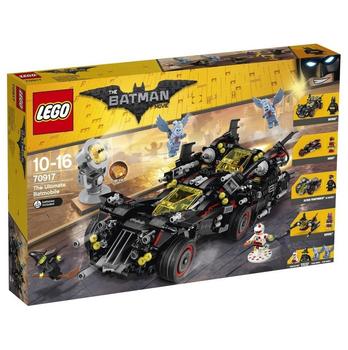 LEGO Batman - Das ultimative Batmobil (70917)