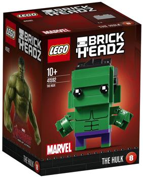 LEGO Brick Headz - The Hulk (41592)