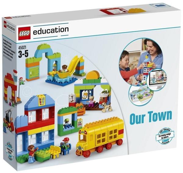 LEGO Education - Unsere Stadt (45021)