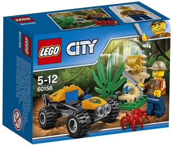 LEGO City - Dschungel-Buggy (60156)